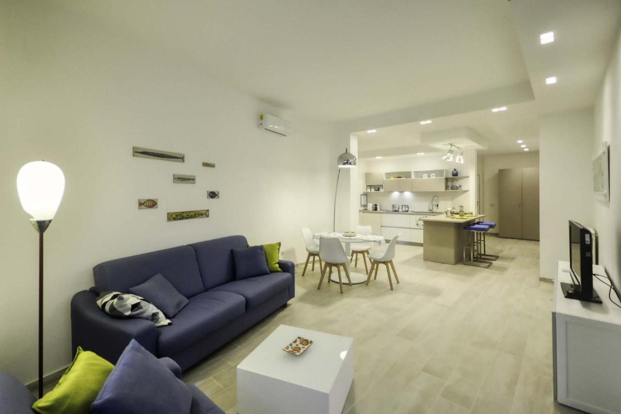 Casa Primavera Sorrento Bagian luar foto