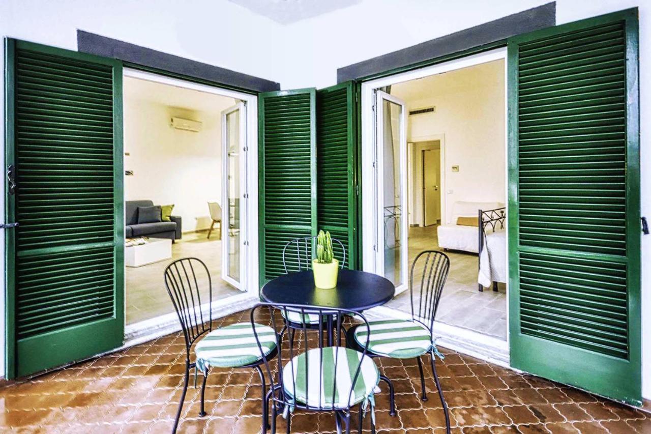 Casa Primavera Sorrento Bagian luar foto