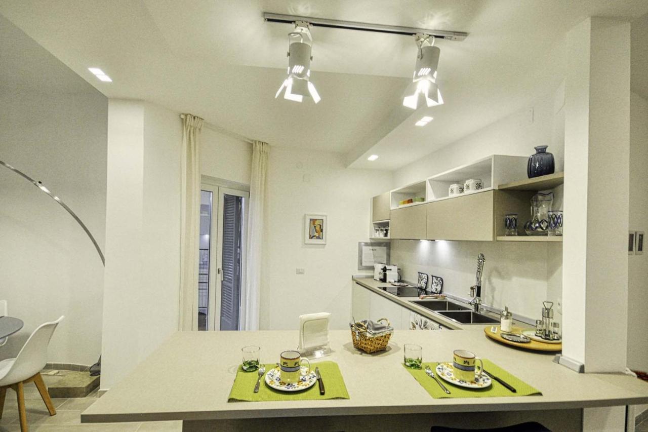 Casa Primavera Sorrento Bagian luar foto