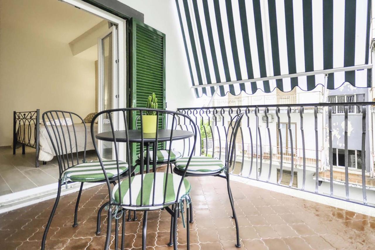 Casa Primavera Sorrento Bagian luar foto