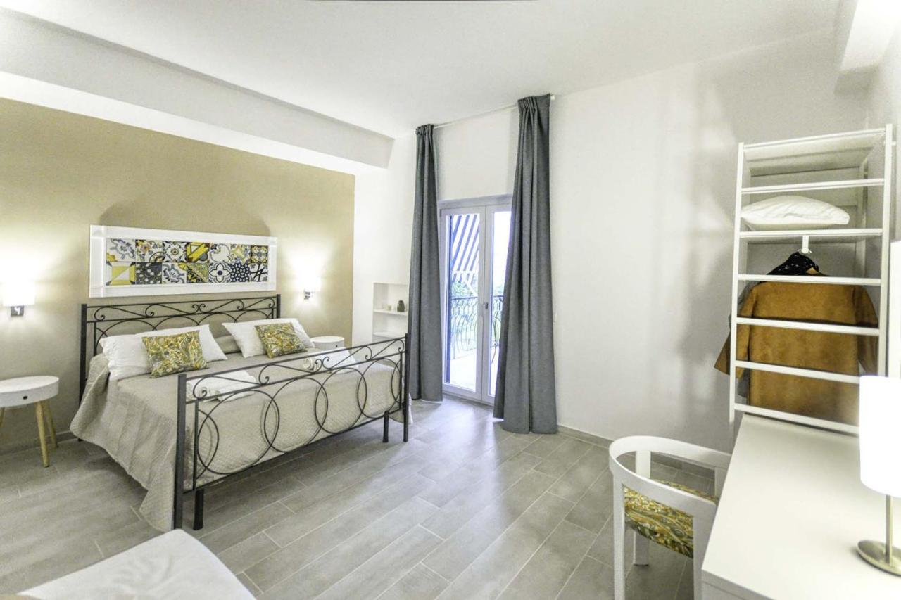 Casa Primavera Sorrento Bagian luar foto