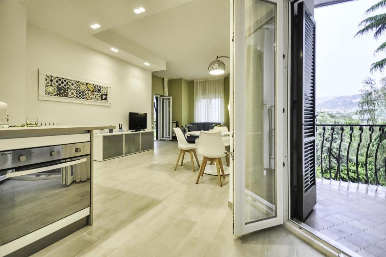 Casa Primavera Sorrento Bagian luar foto