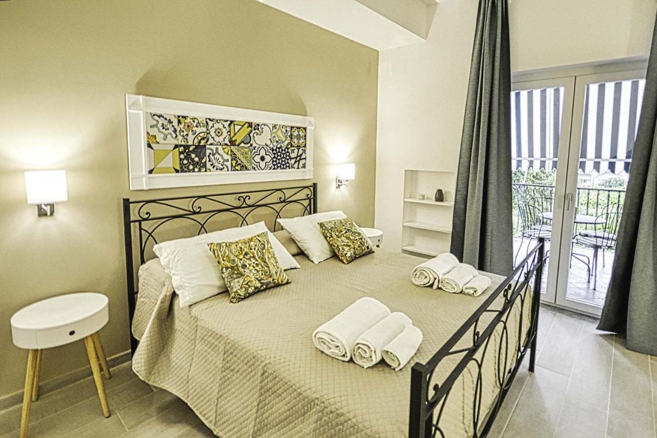Casa Primavera Sorrento Bagian luar foto